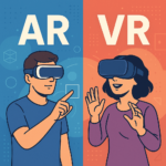 immersive technology ar and vr to engage customers