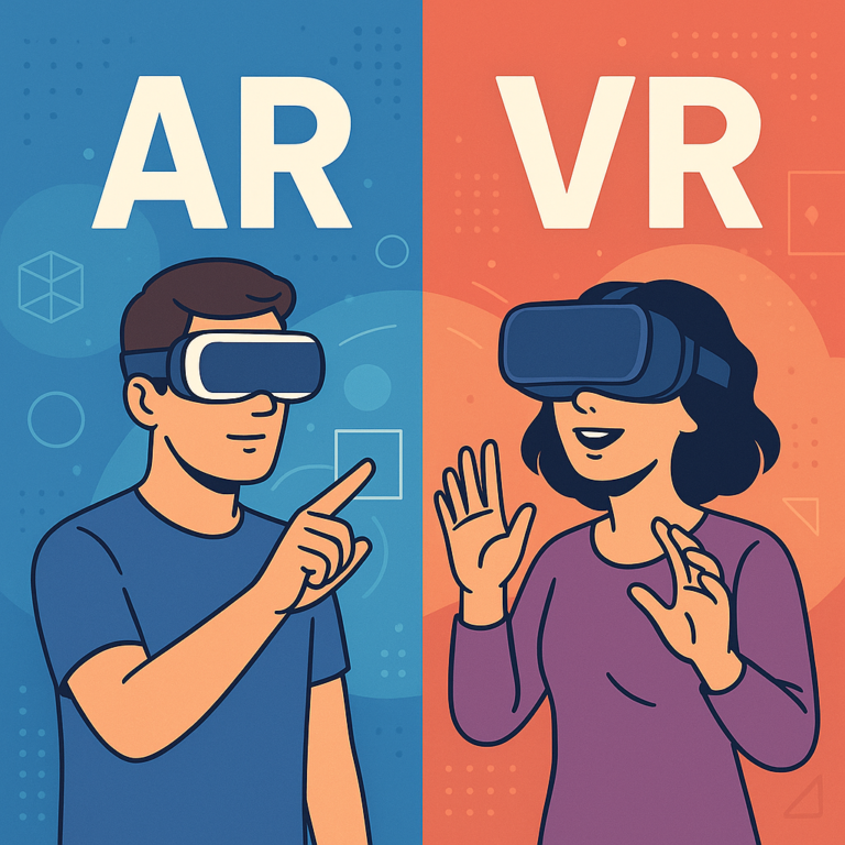 immersive technology ar and vr to engage customers