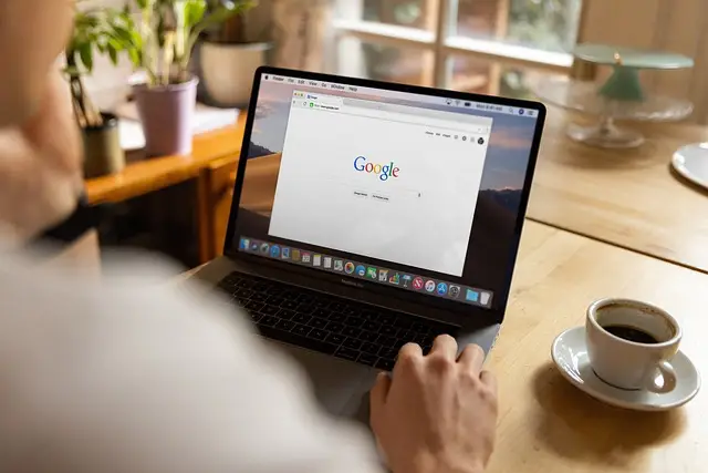 freelance, google, macbook, apple product, macbook pro, laptop, computer, work, hands, man hands, keyboard, coffee, cafe, google, google, google, google, google